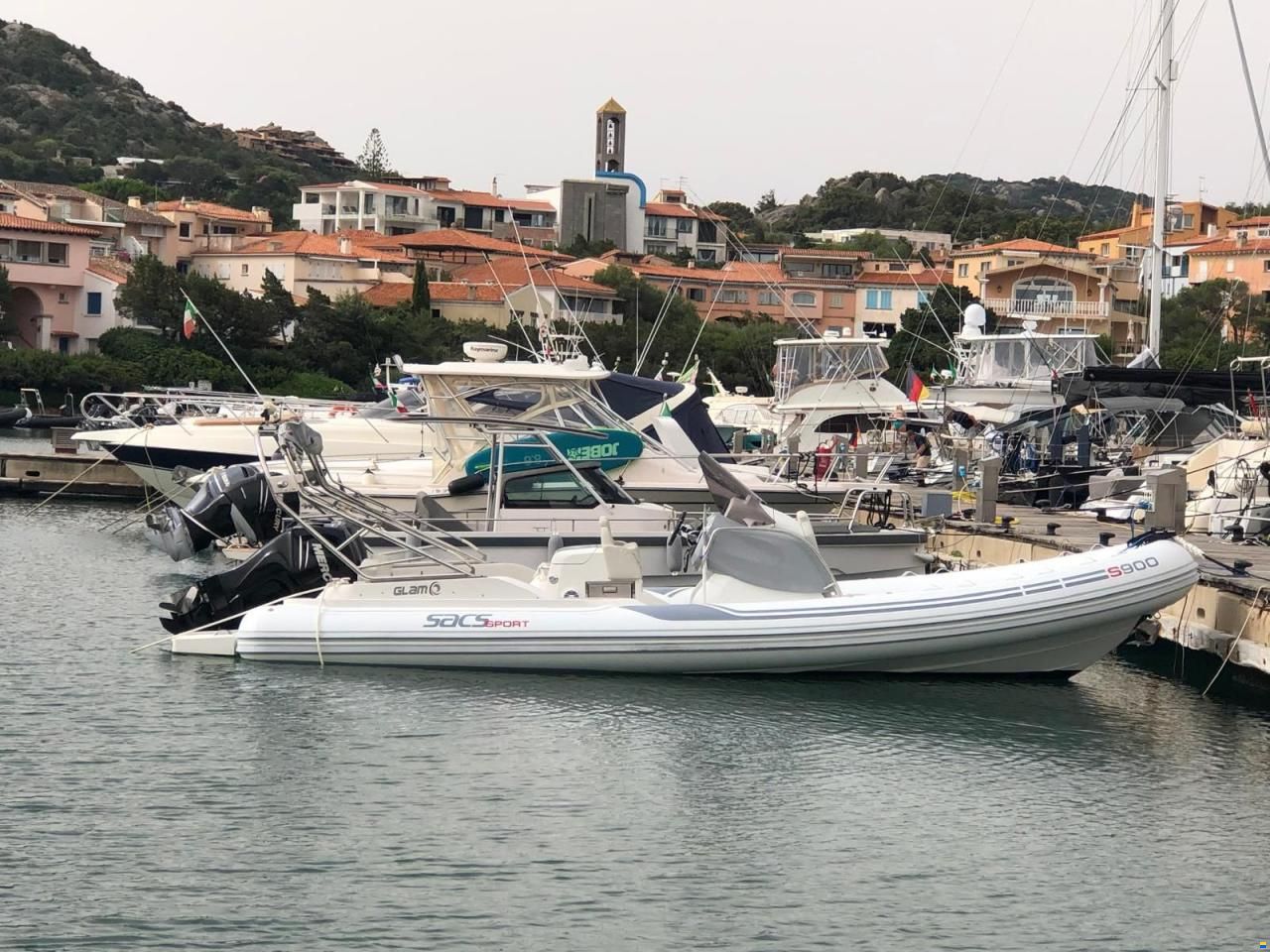 SACS 900 SPORT