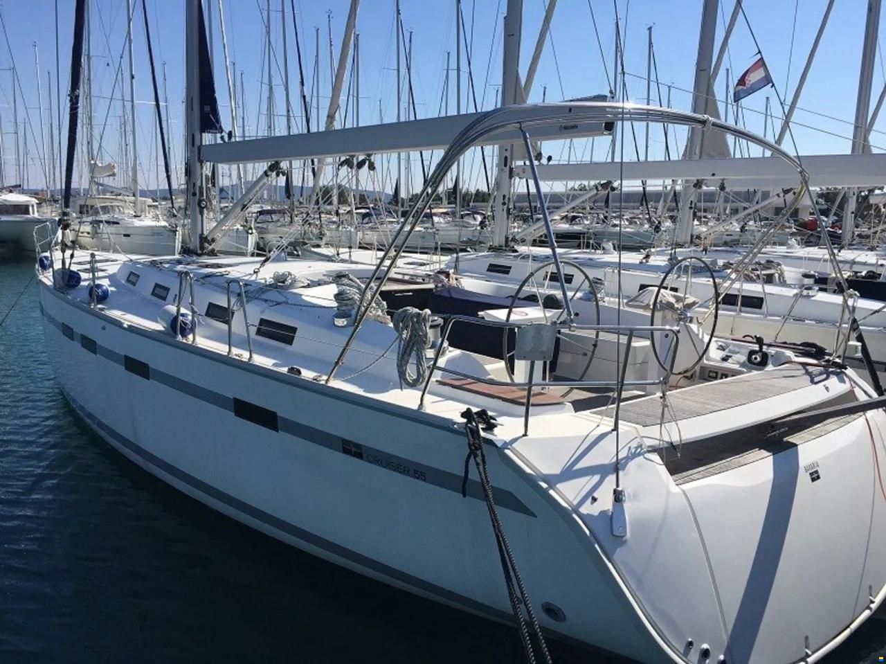Bavaria Cruiser 55