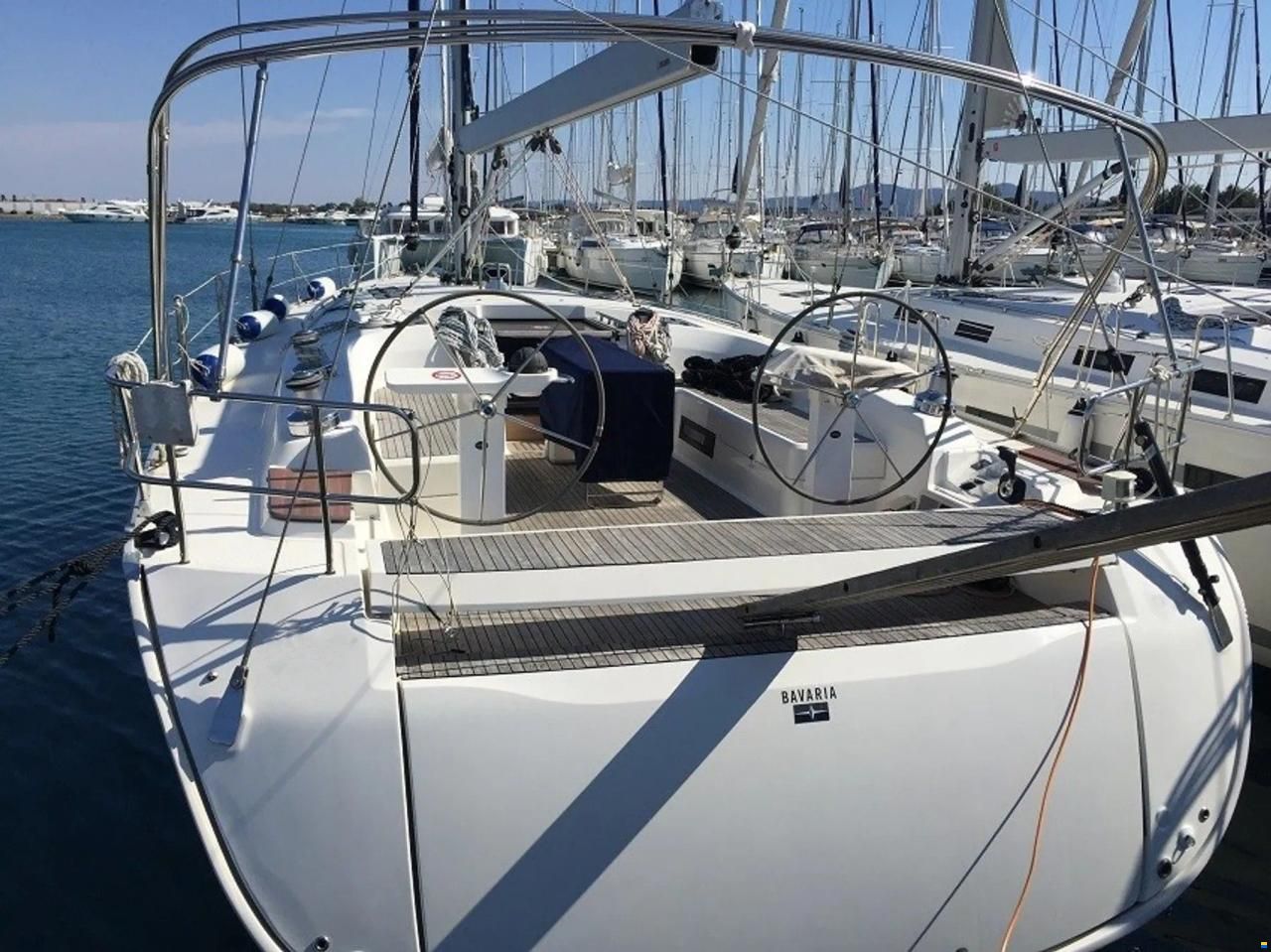 Bavaria Cruiser 55