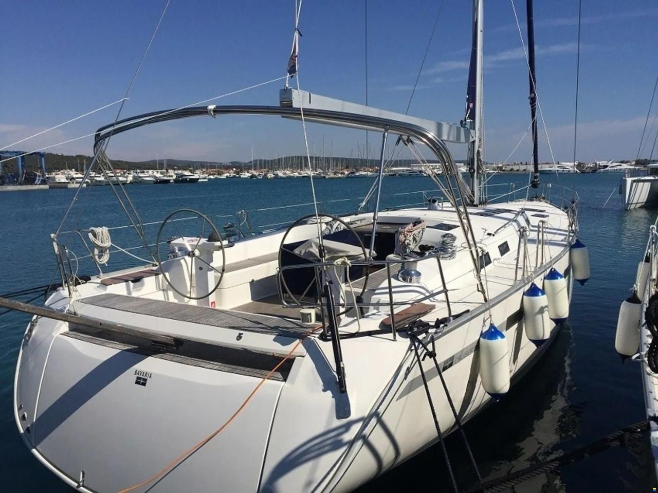Bavaria Cruiser 55