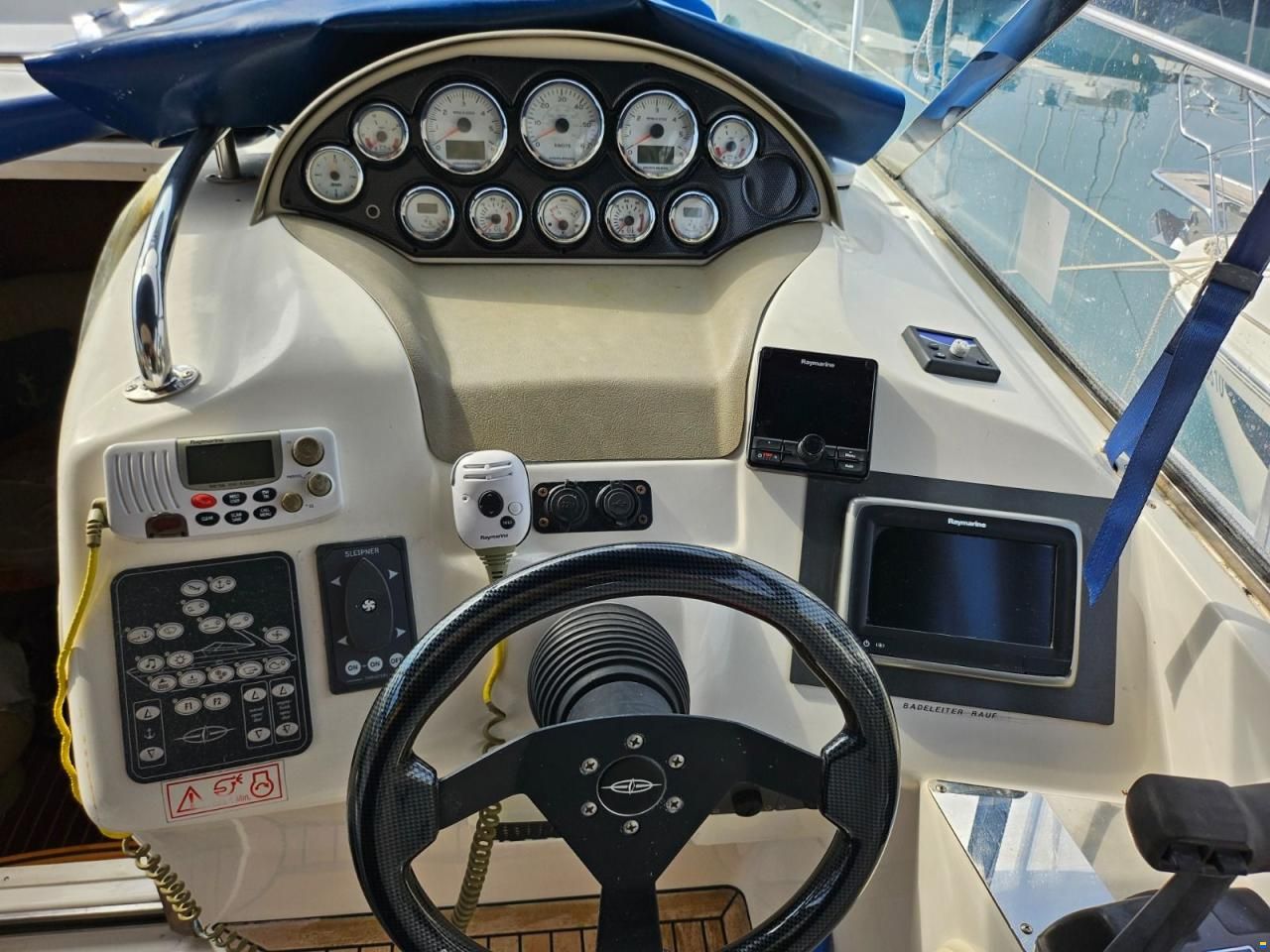 Bavaria 35 Sport