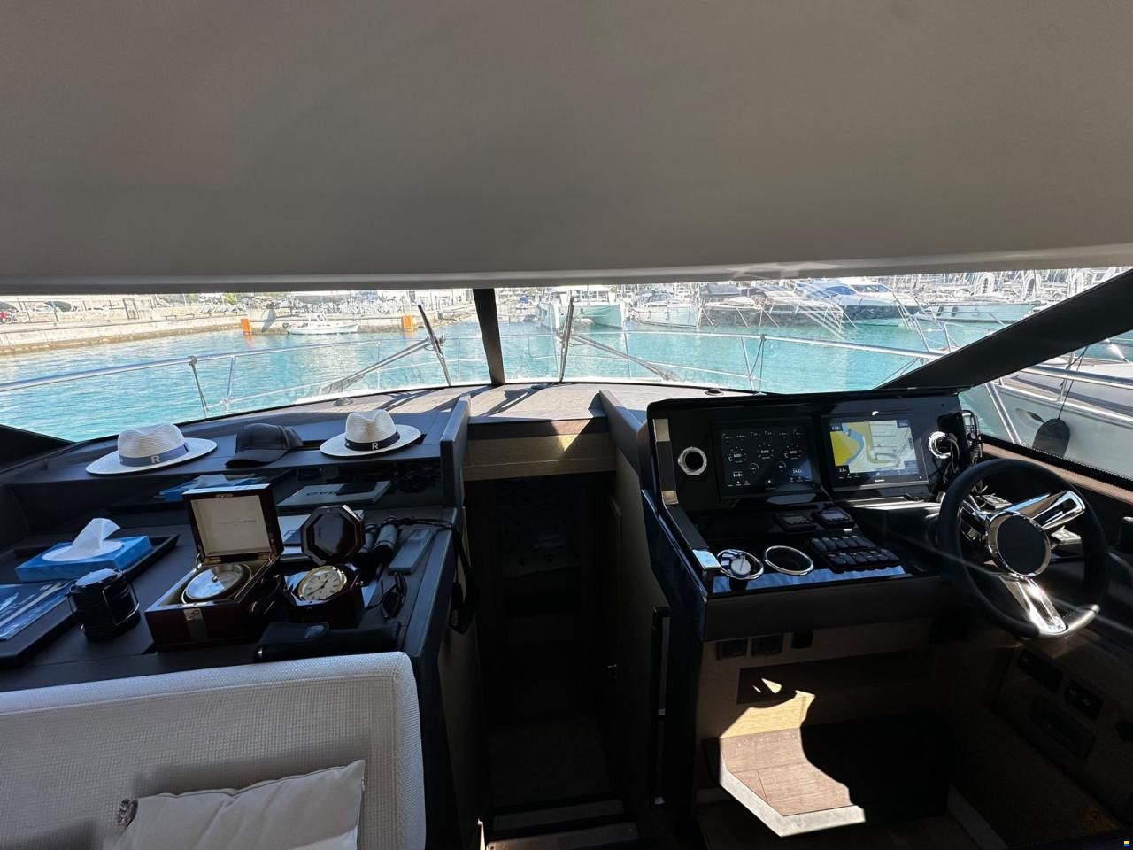Prestige 460