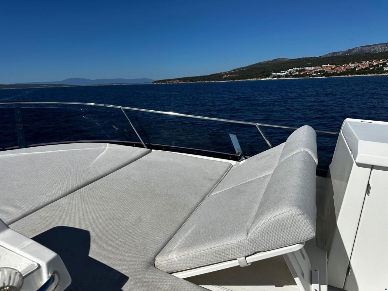 Prestige 460