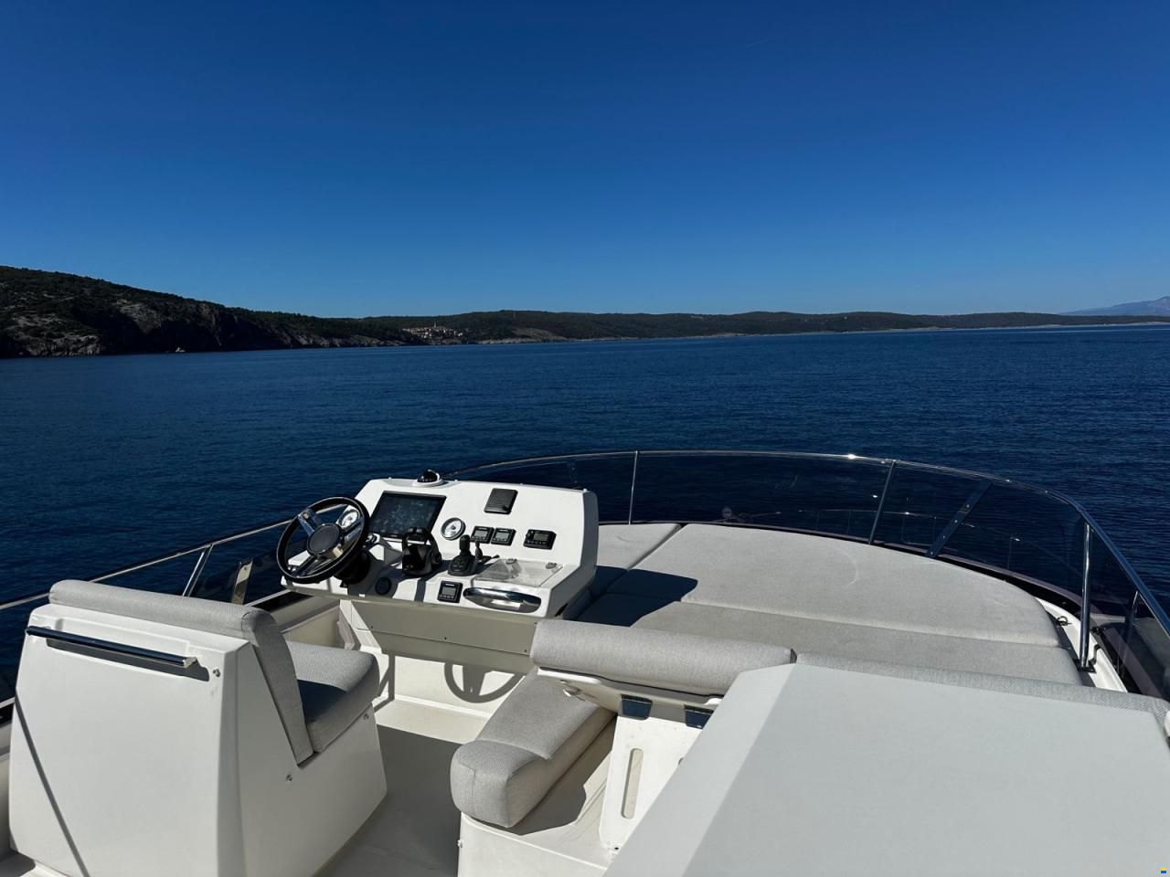Prestige 460