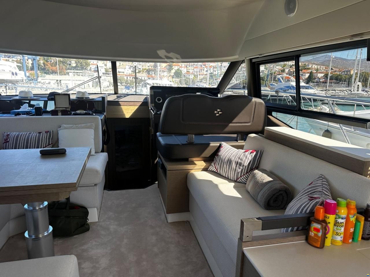 Prestige 460