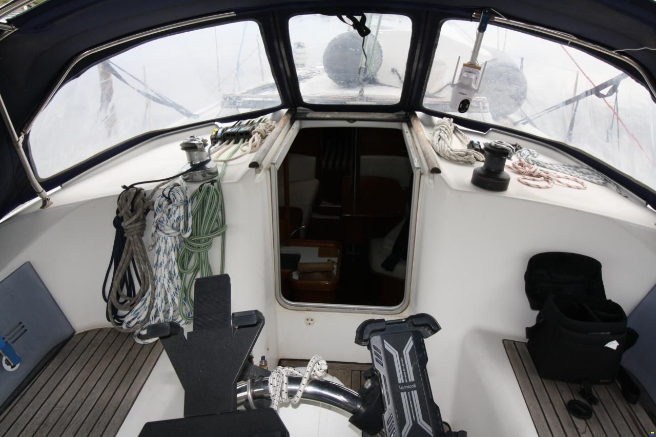 Beneteau Oceanis 361 Clipper