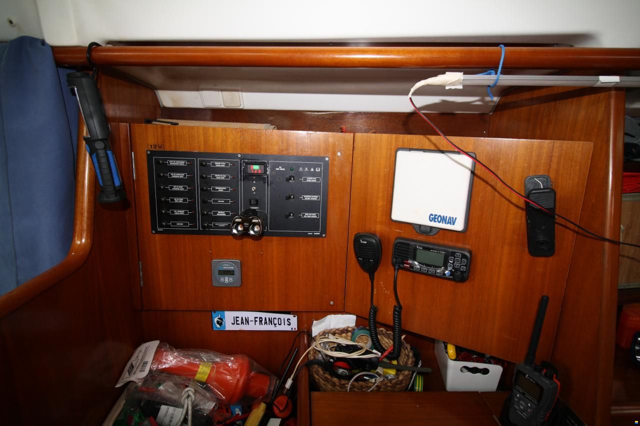 Beneteau Oceanis 361 Clipper