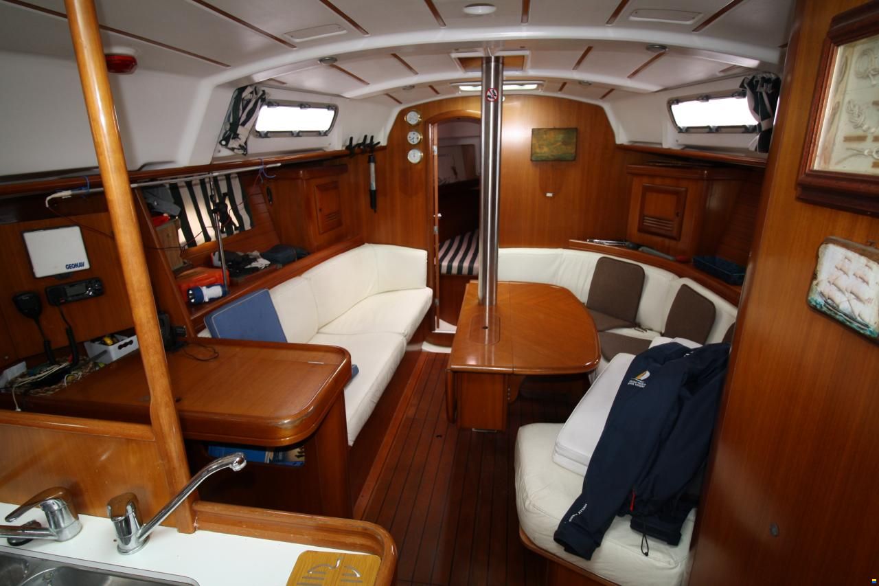 Beneteau Oceanis 361 Clipper