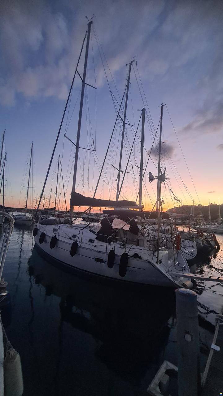 Beneteau Oceanis 361 Clipper