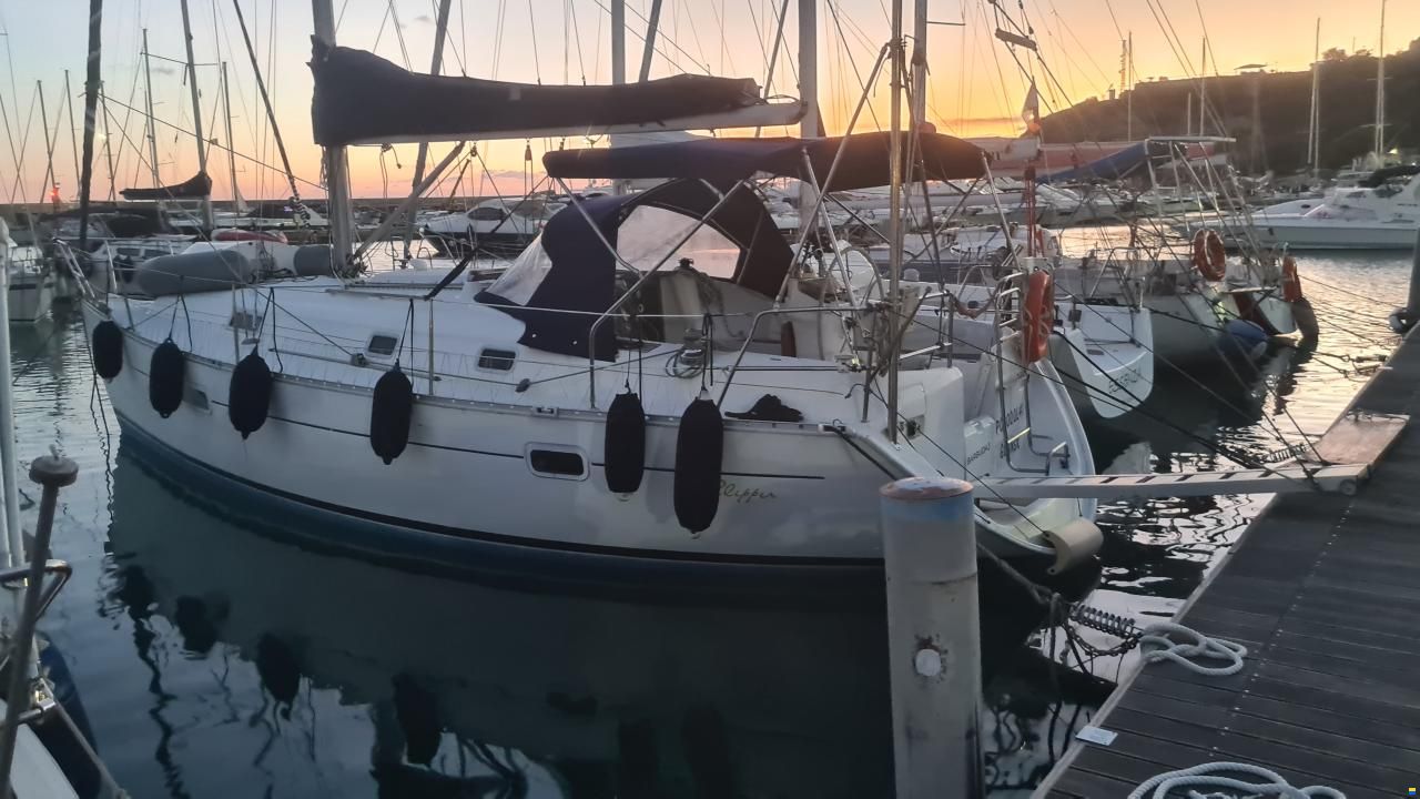 Beneteau Oceanis 361 Clipper