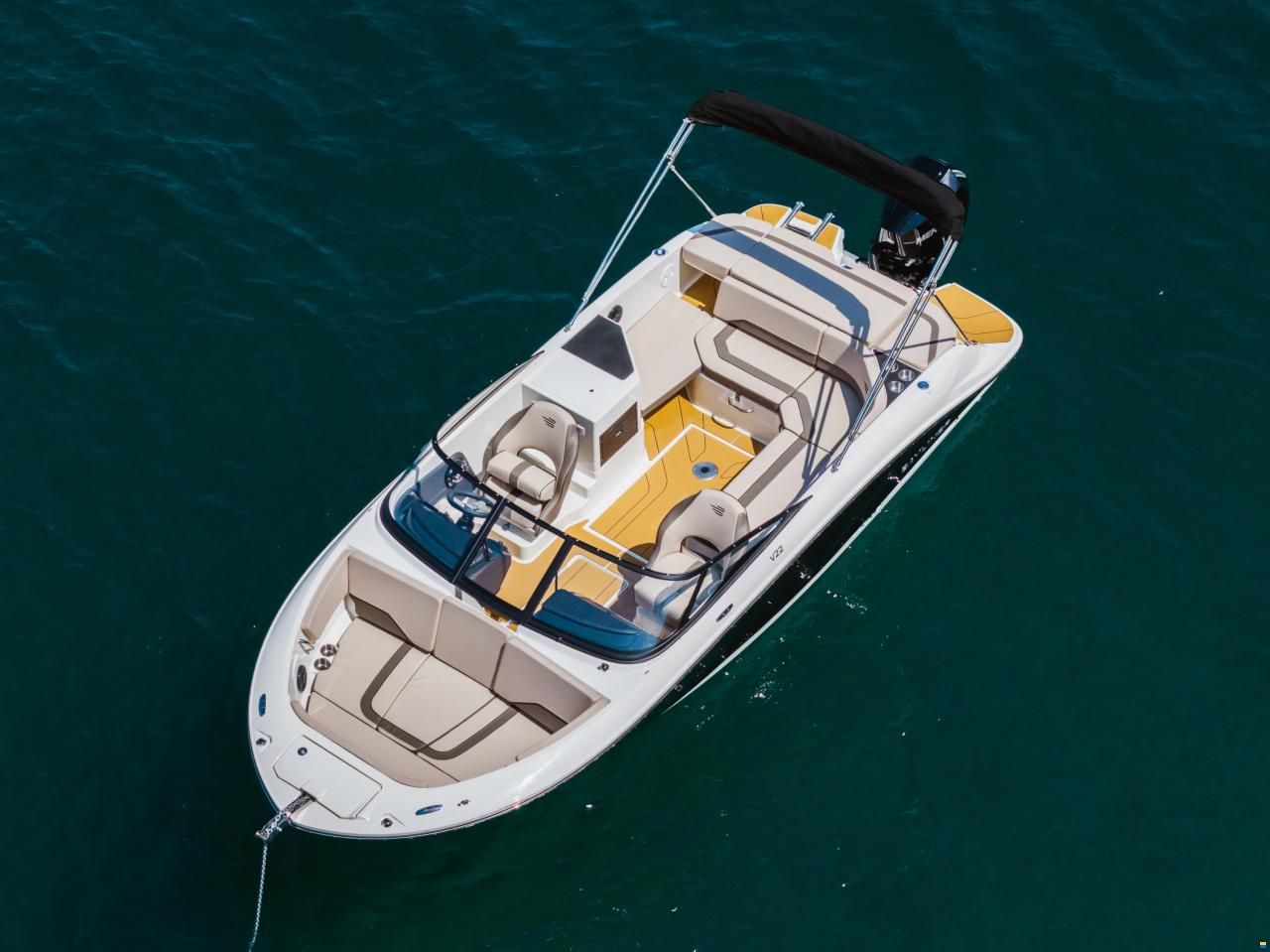 Bayliner V22 OE