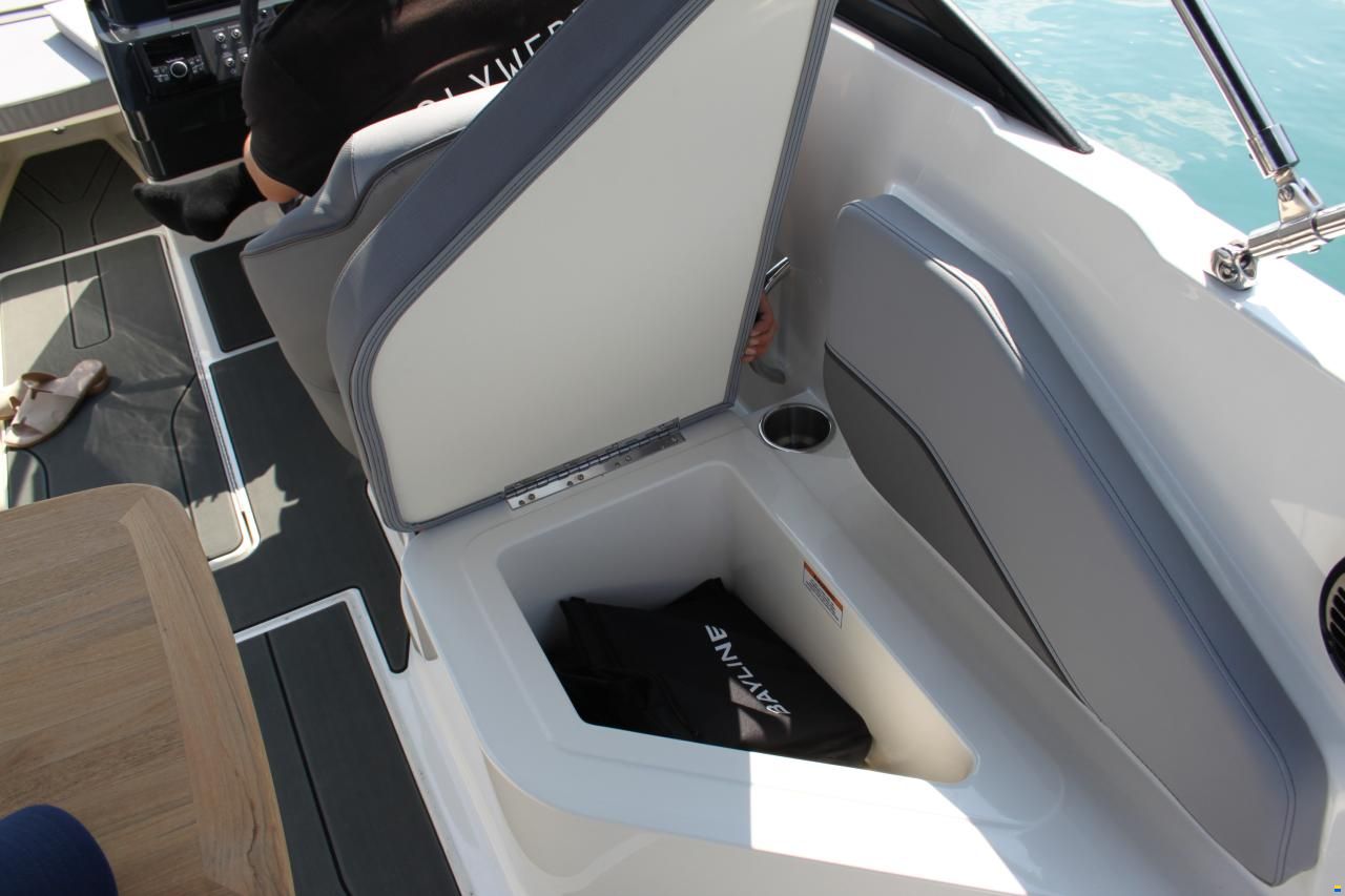 Bayliner V20 OE