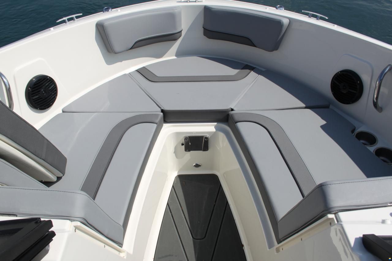 Bayliner V20 OE