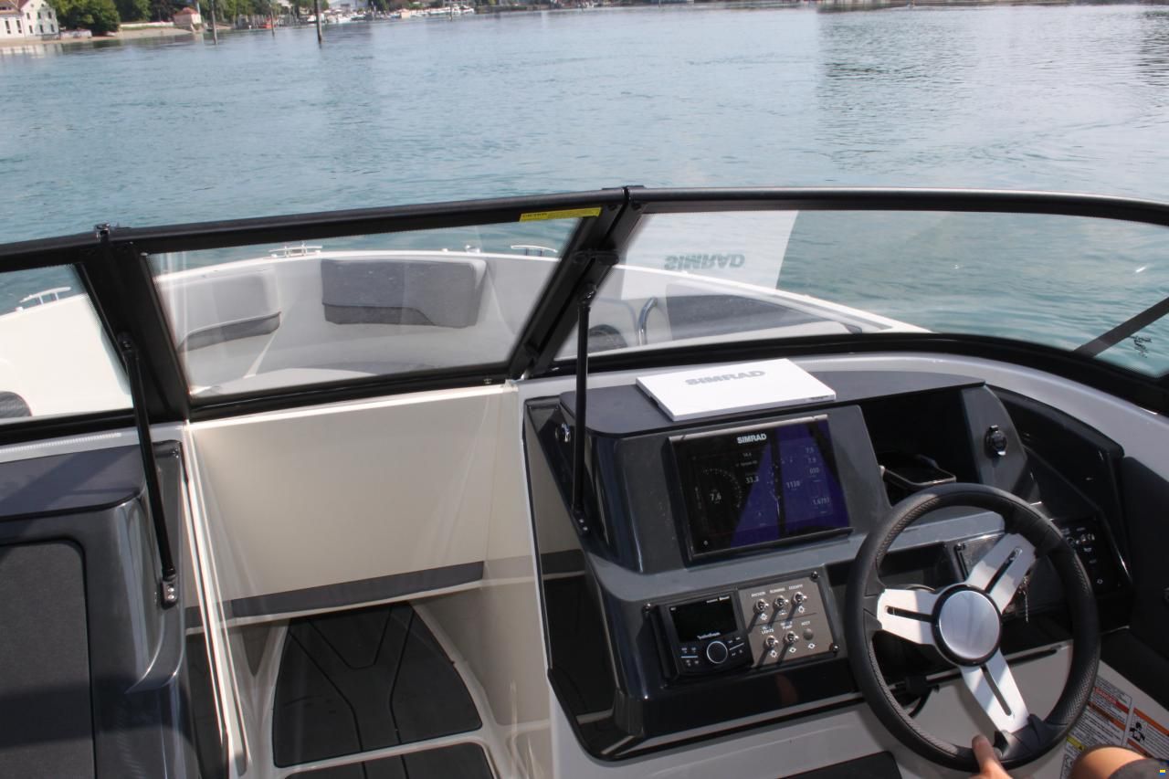 Bayliner V20 OE