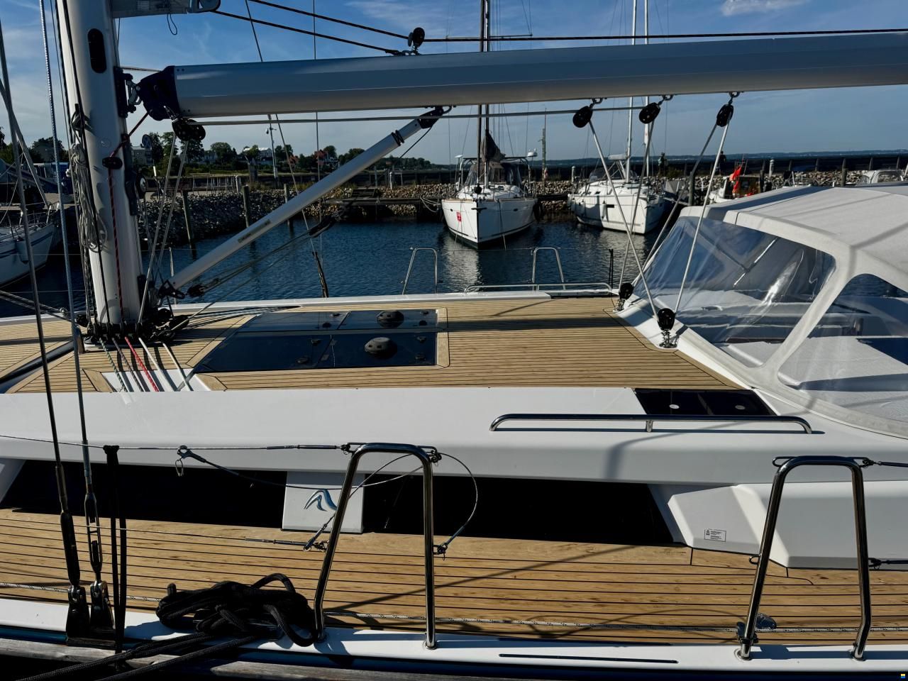 Hanse 455
