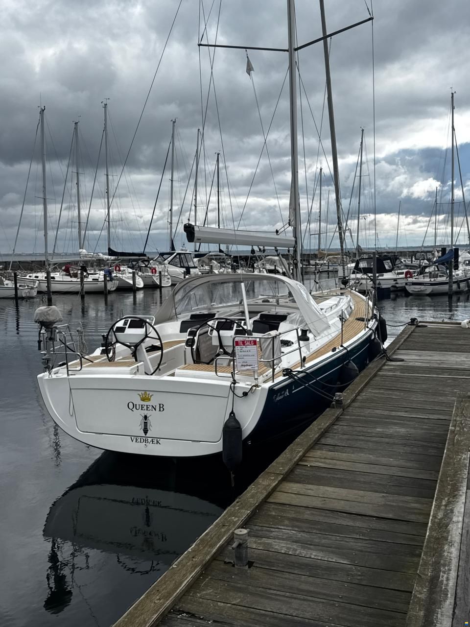 Hanse 455