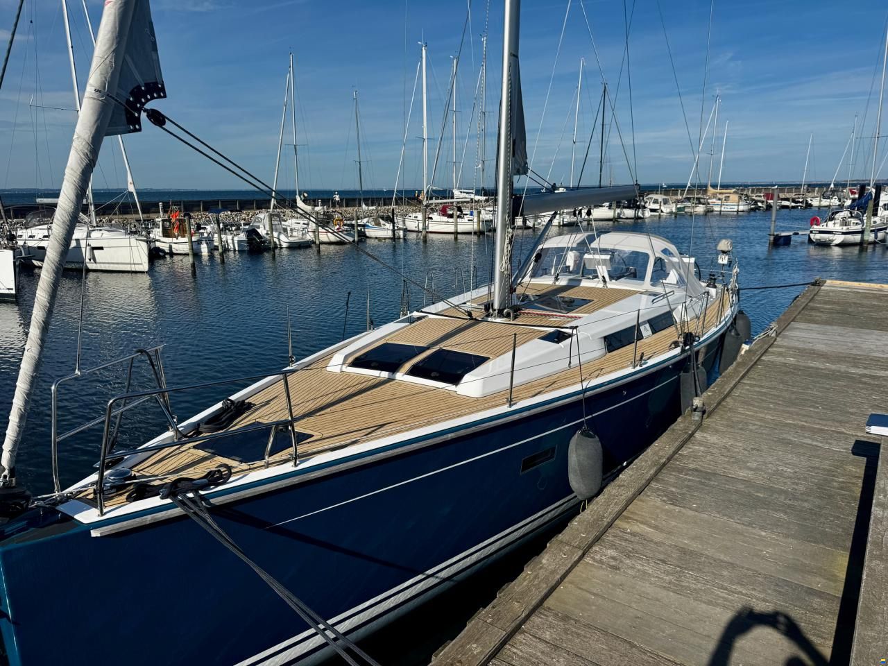 Hanse 455