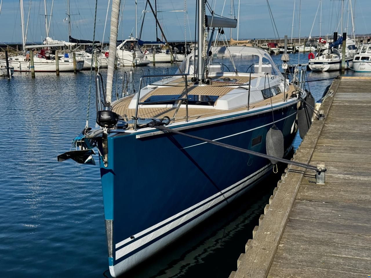 Hanse 455