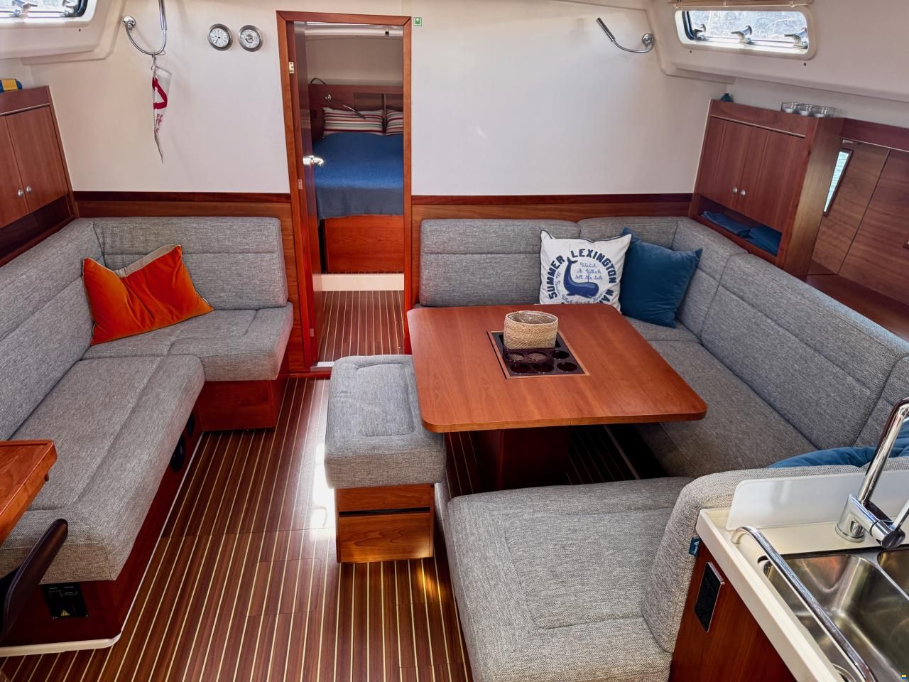 Hanse 455