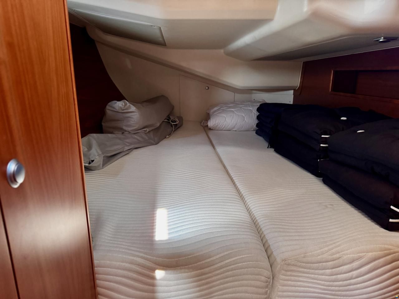 Hanse 455