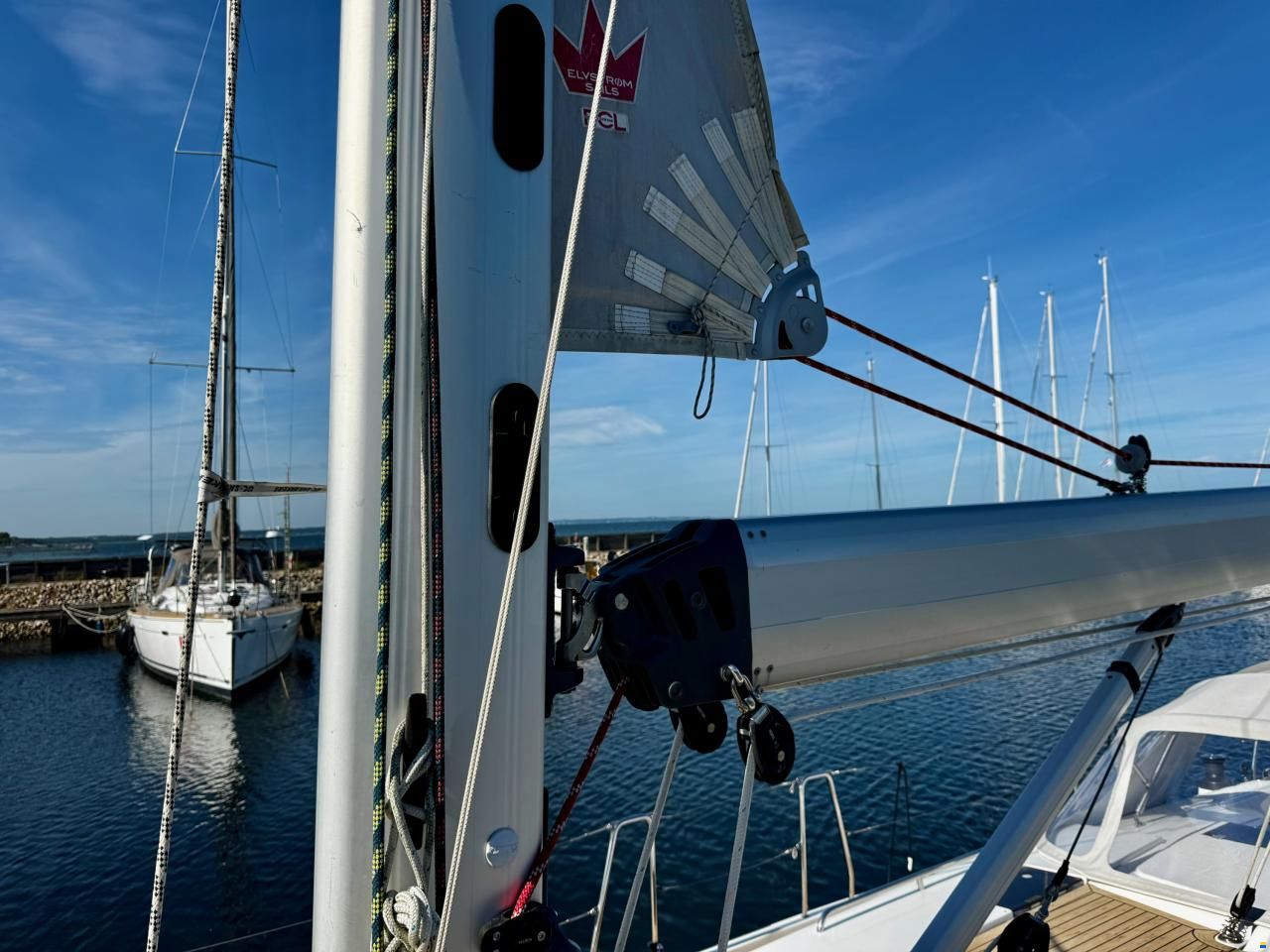 Hanse 455