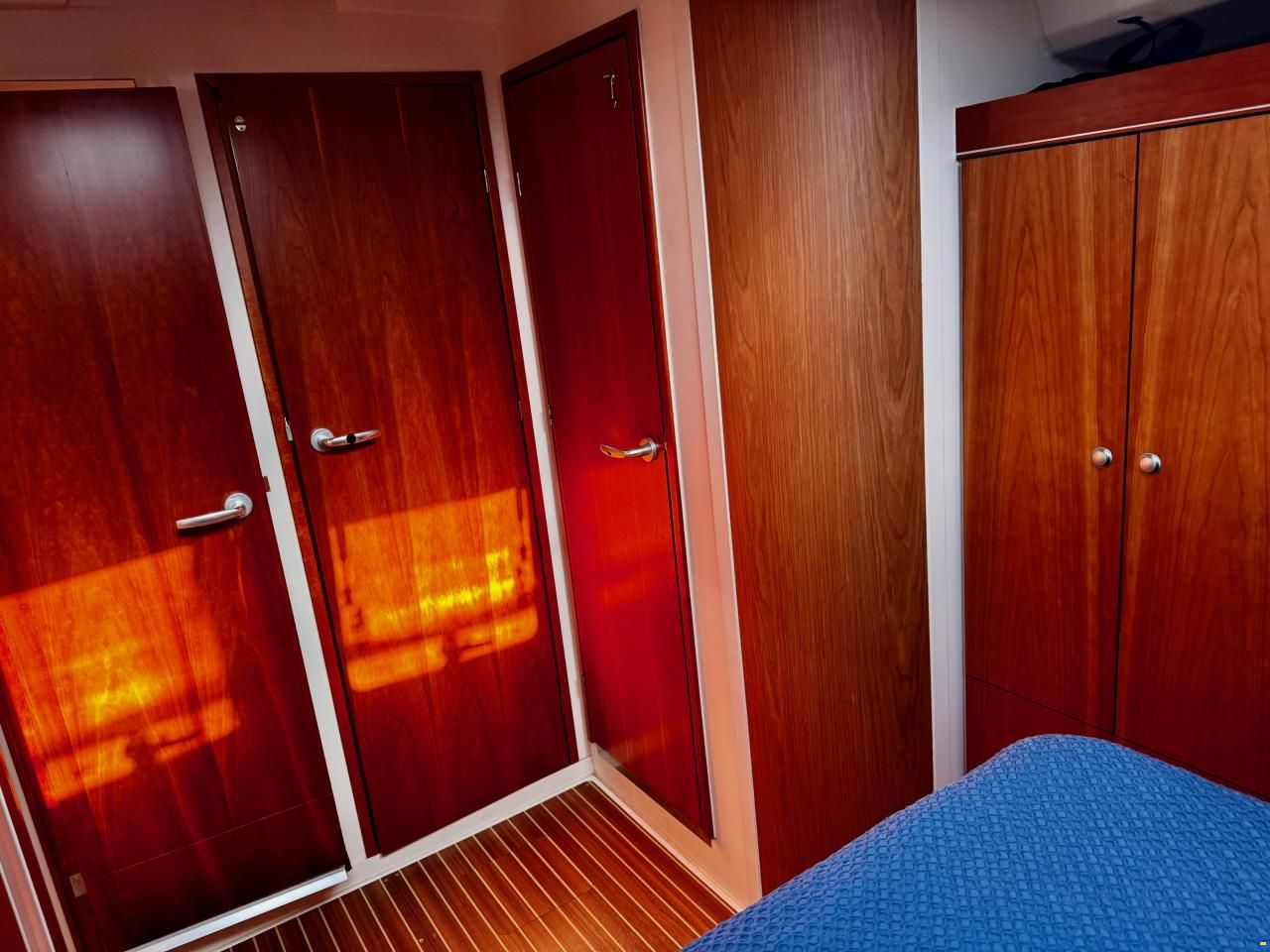 Hanse 455