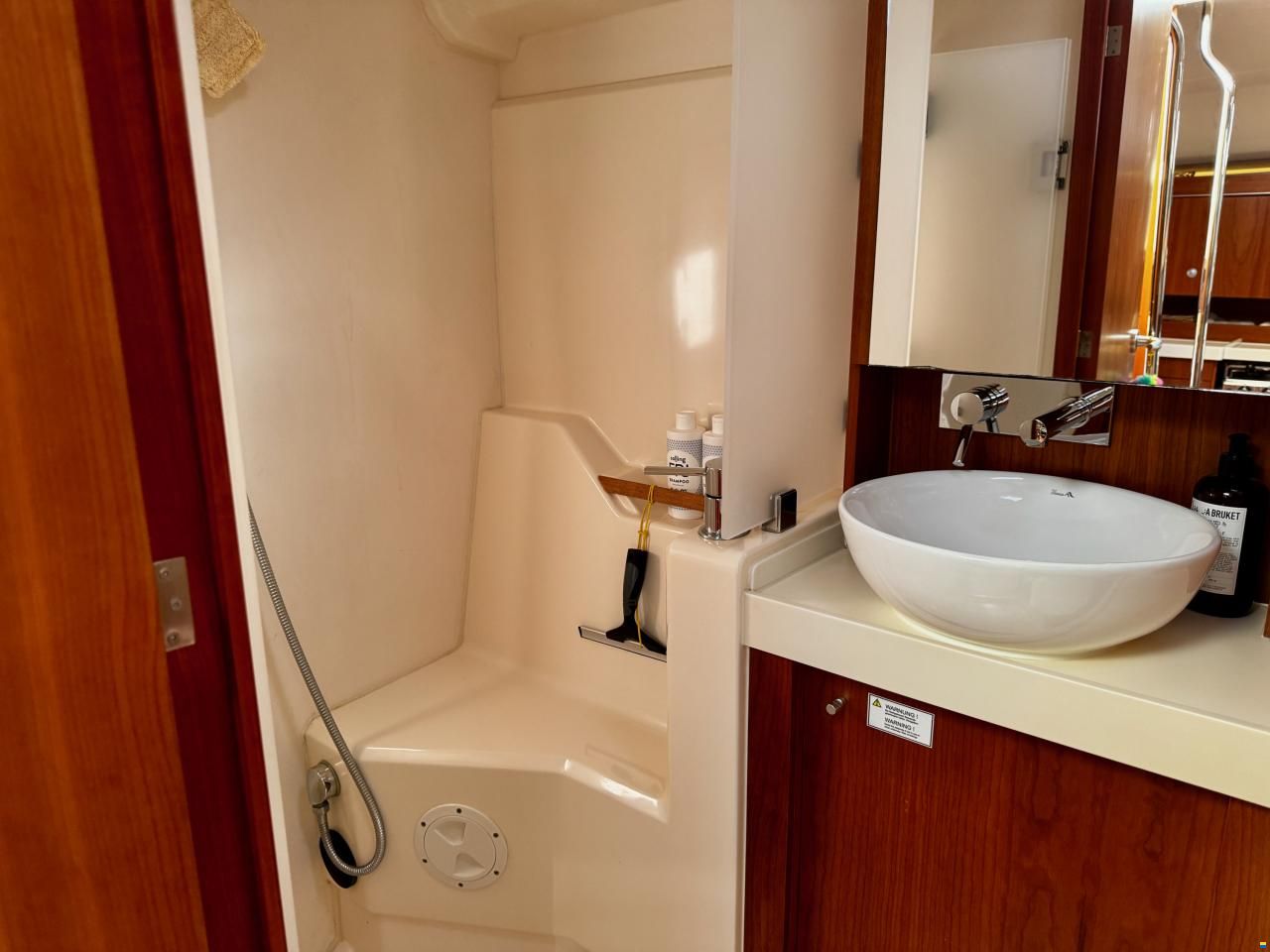 Hanse 455