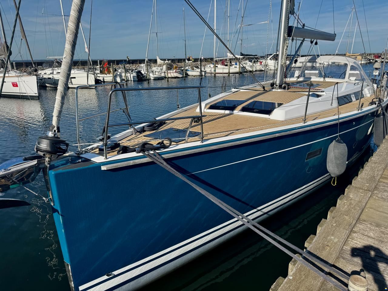 Hanse 455
