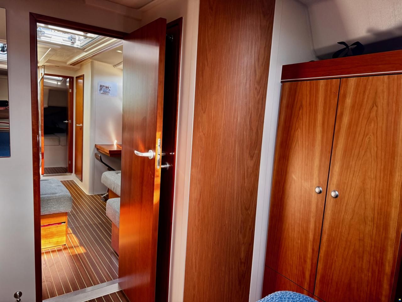 Hanse 455