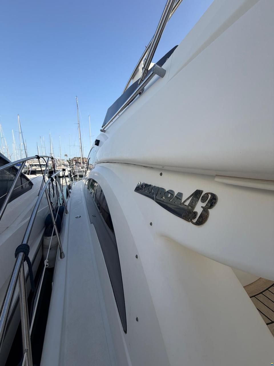 Astondoa 43 GLX