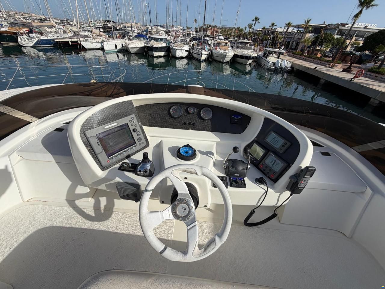 Astondoa 43 GLX