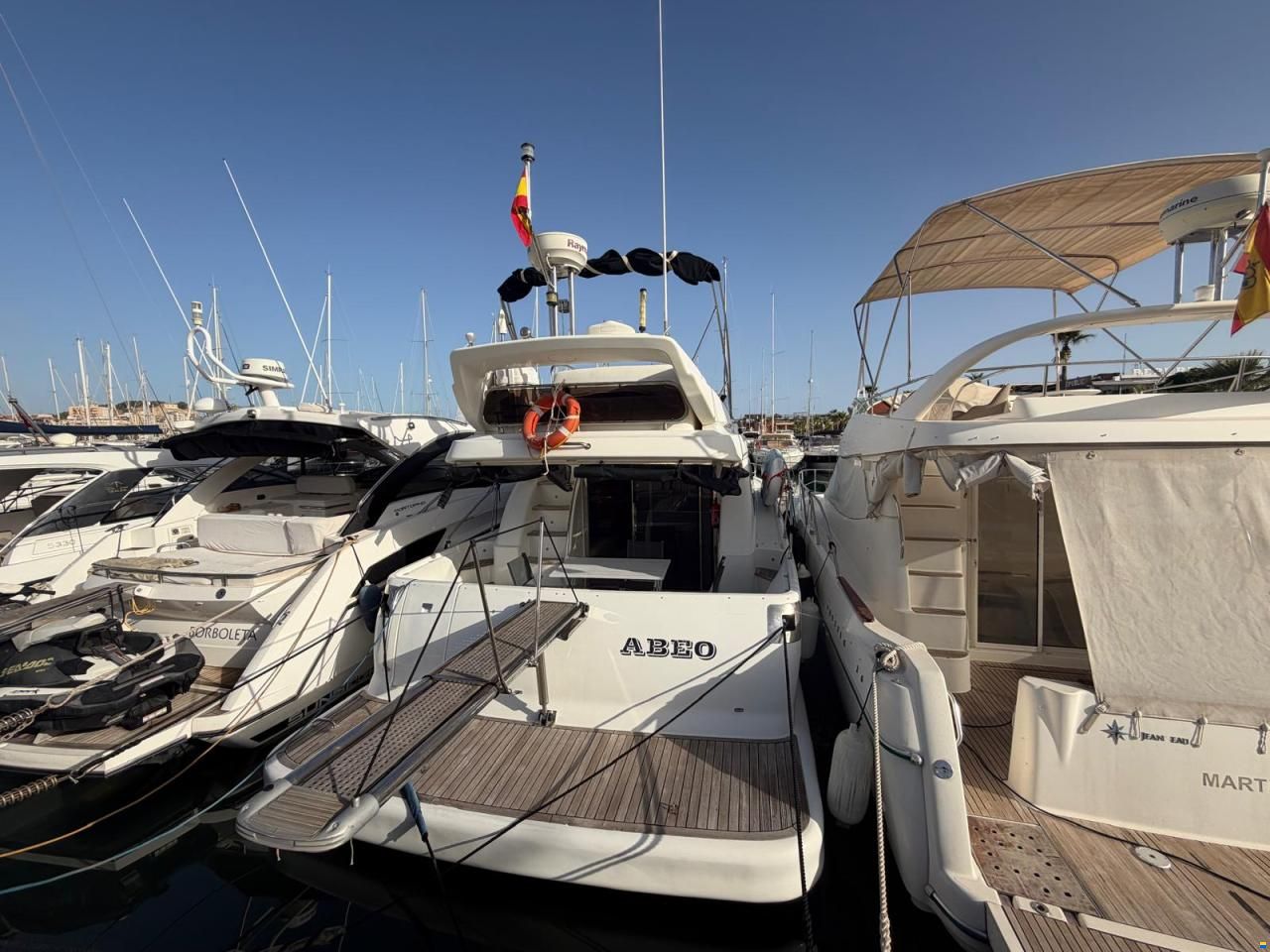 Astondoa 43 GLX