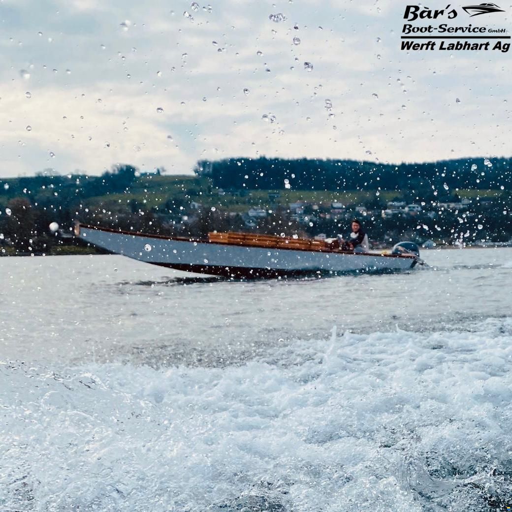 Labhart Wuddi 700 (Neuboot)