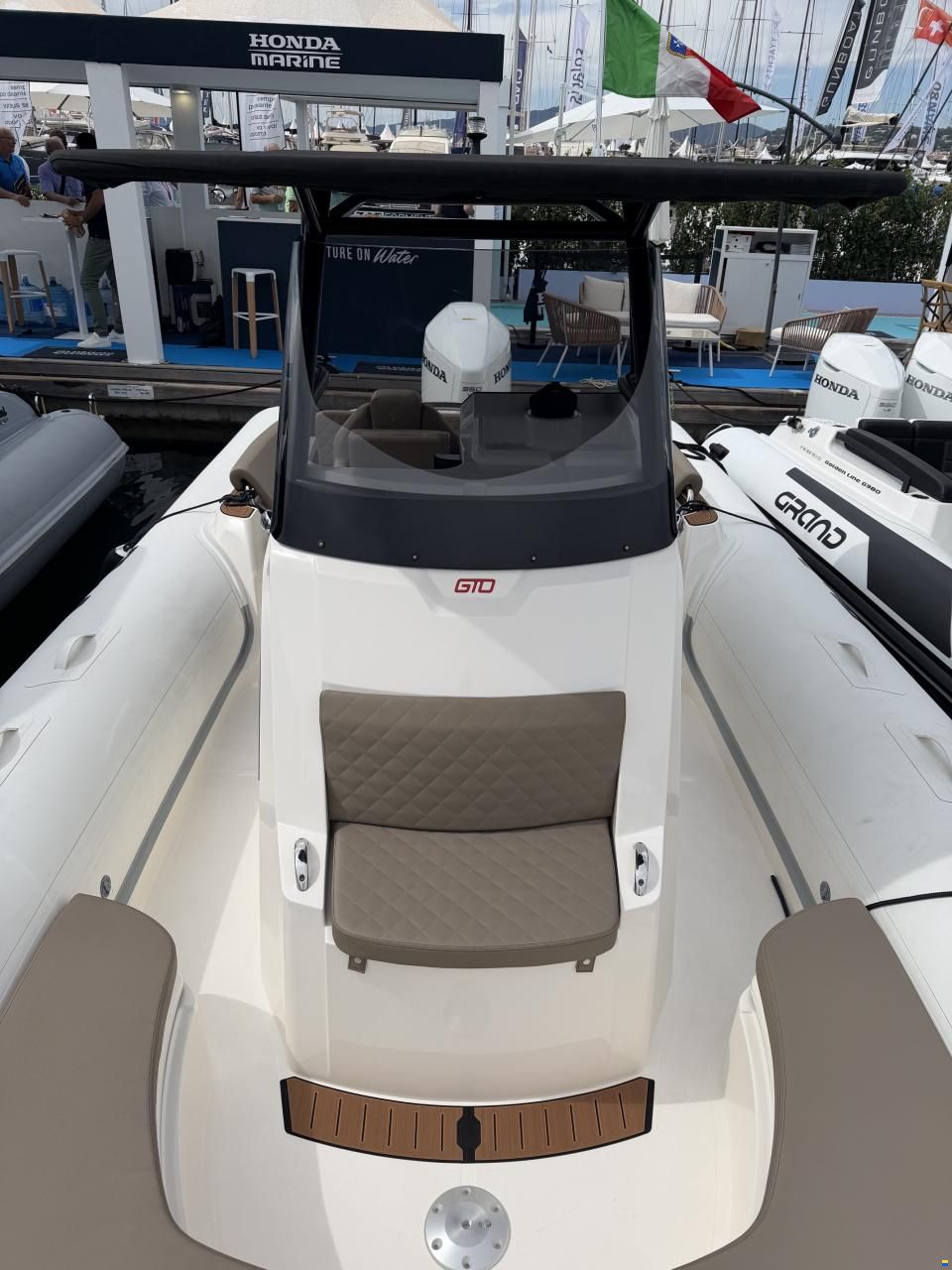 BWA GTO 308 C