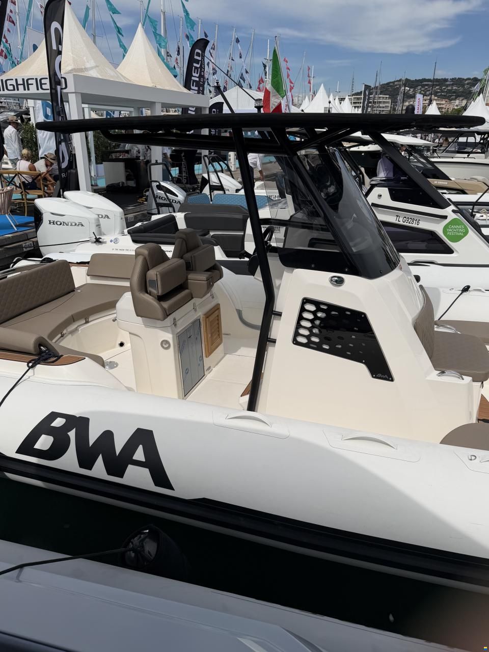 BWA GTO 308 C