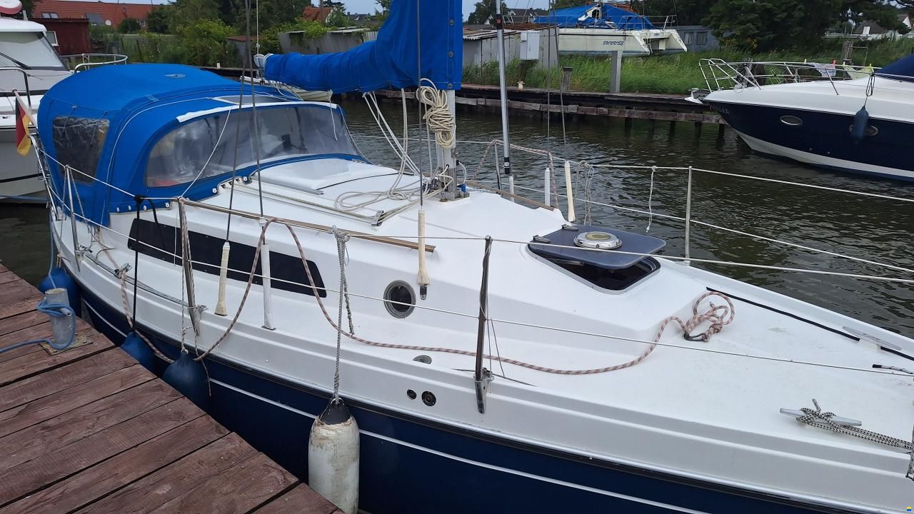 Schöchl Sunbeam 27