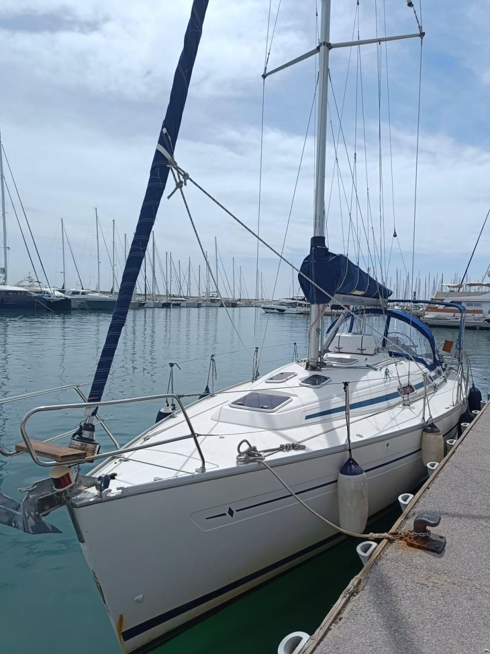 Bavaria 36 Cruiser
