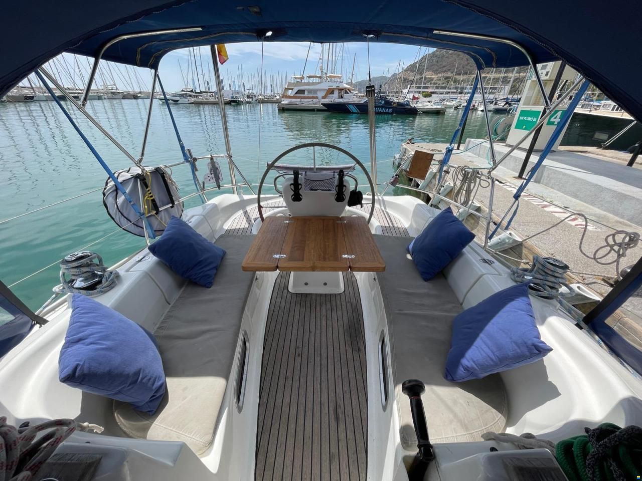 Bavaria 36 Cruiser