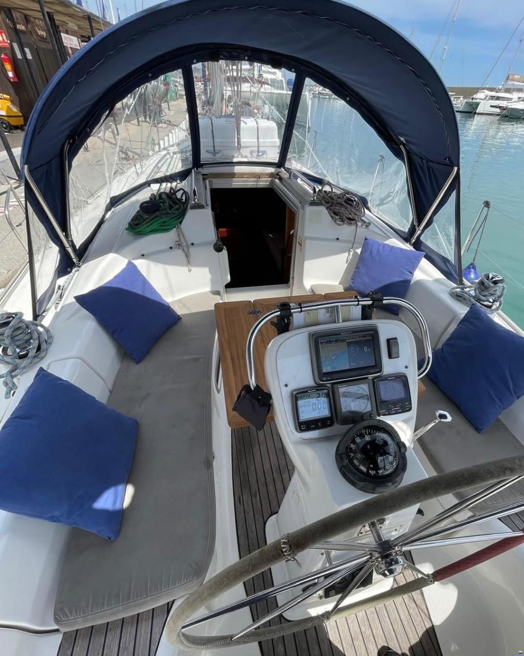Bavaria 36 Cruiser