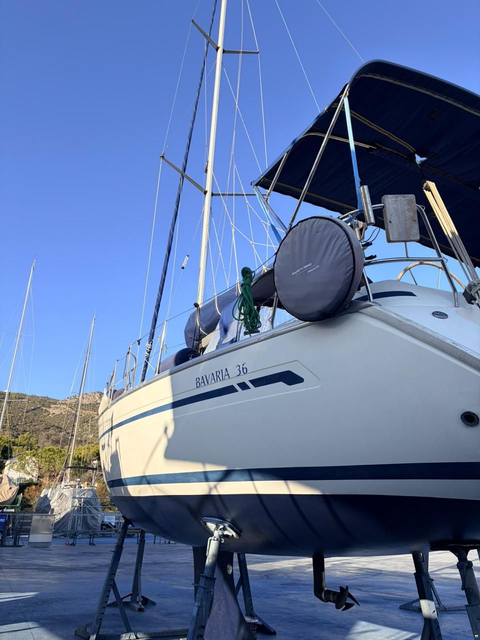 Bavaria 36 Cruiser