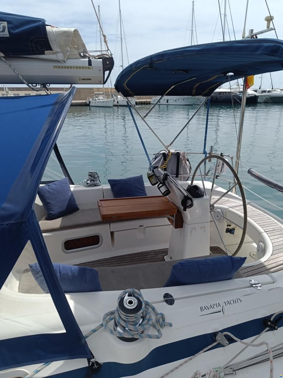 Bavaria 36 Cruiser