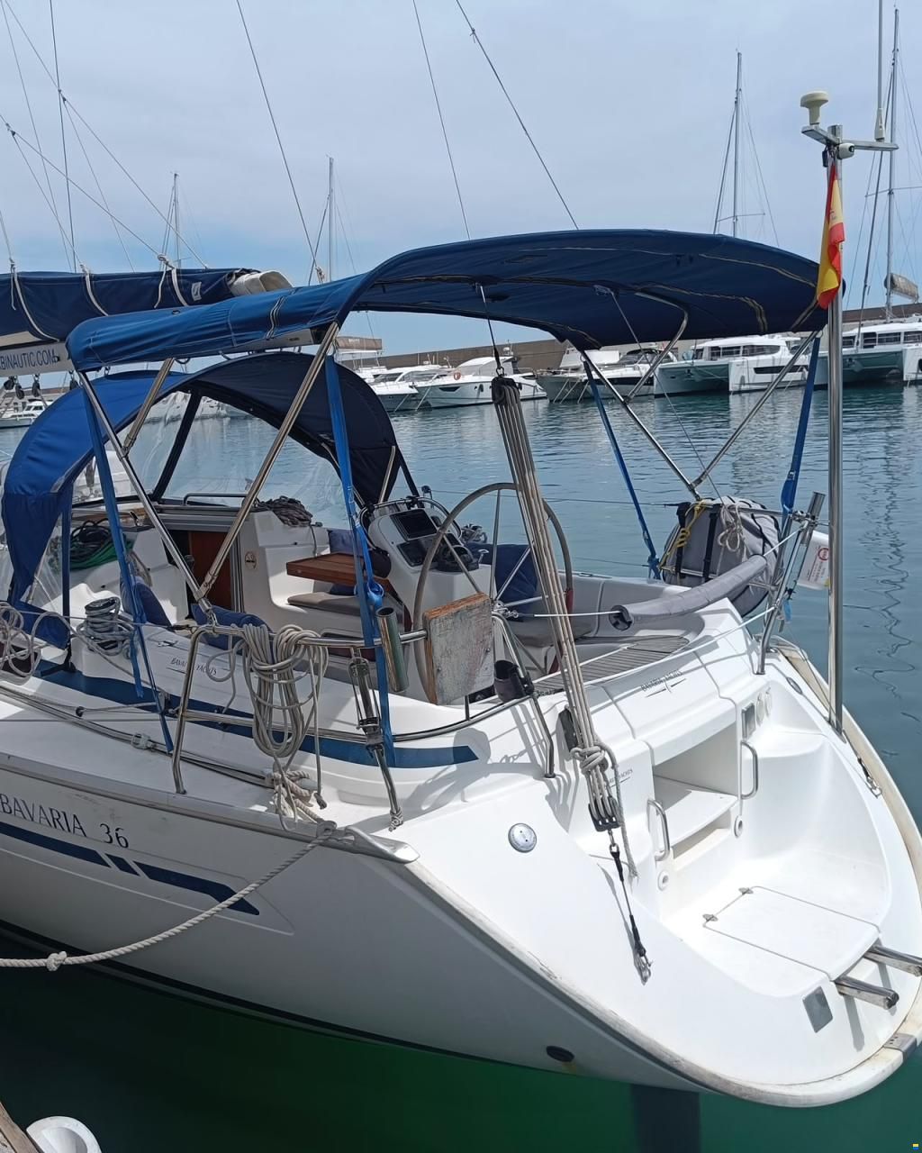 Bavaria 36 Cruiser