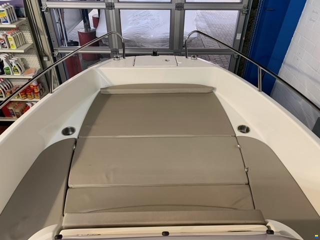 Quicksilver 555 Open