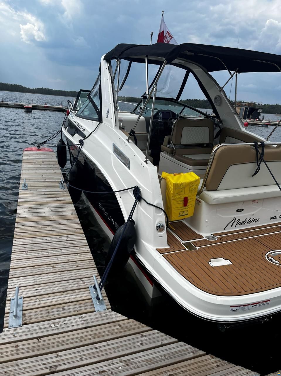 Bayliner Ciera 8