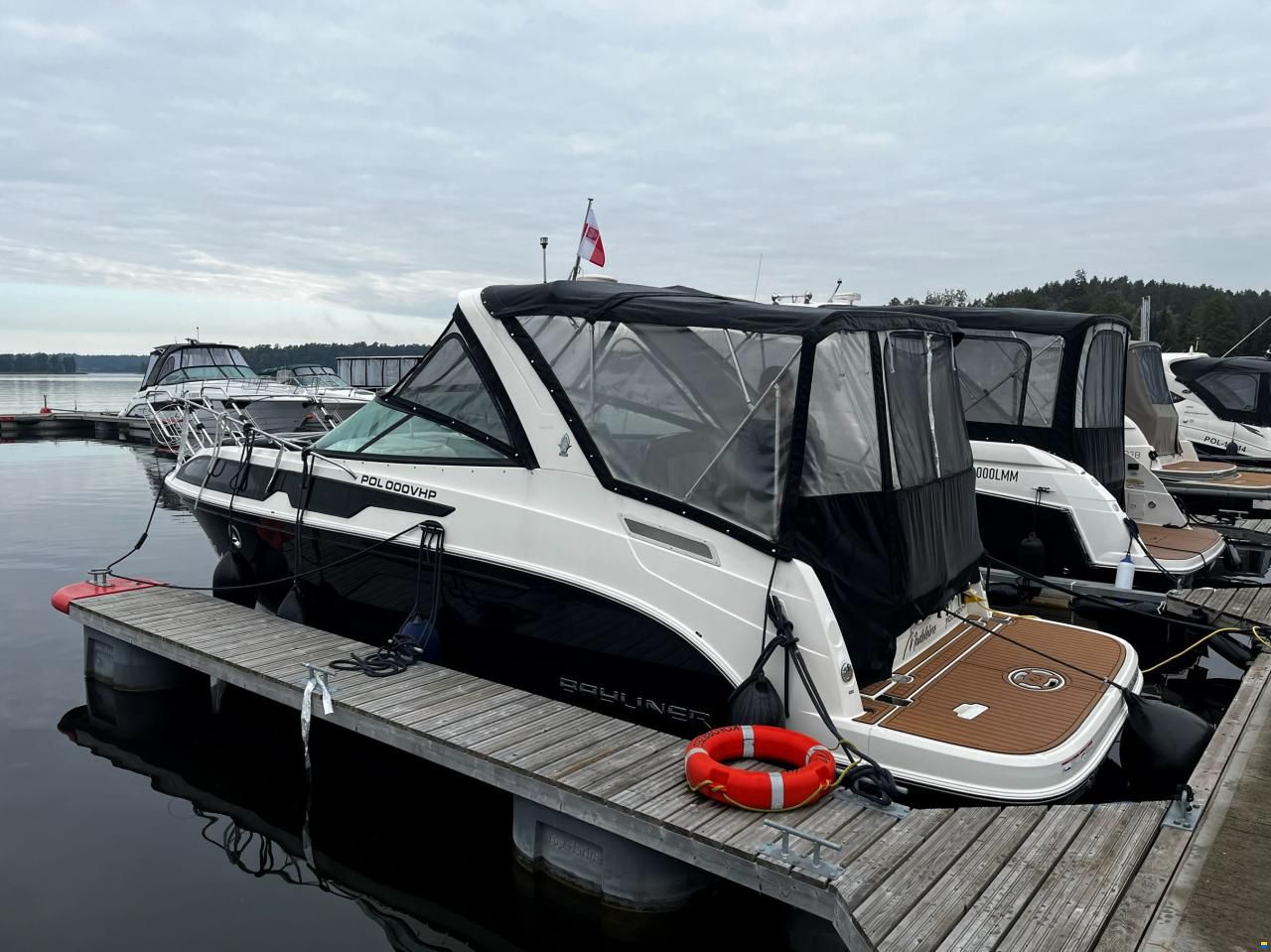 Bayliner Ciera 8