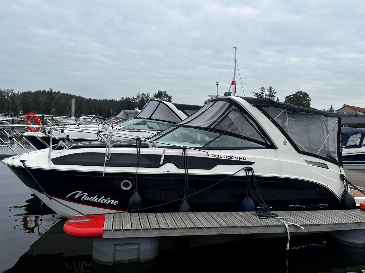 Bayliner Ciera 8