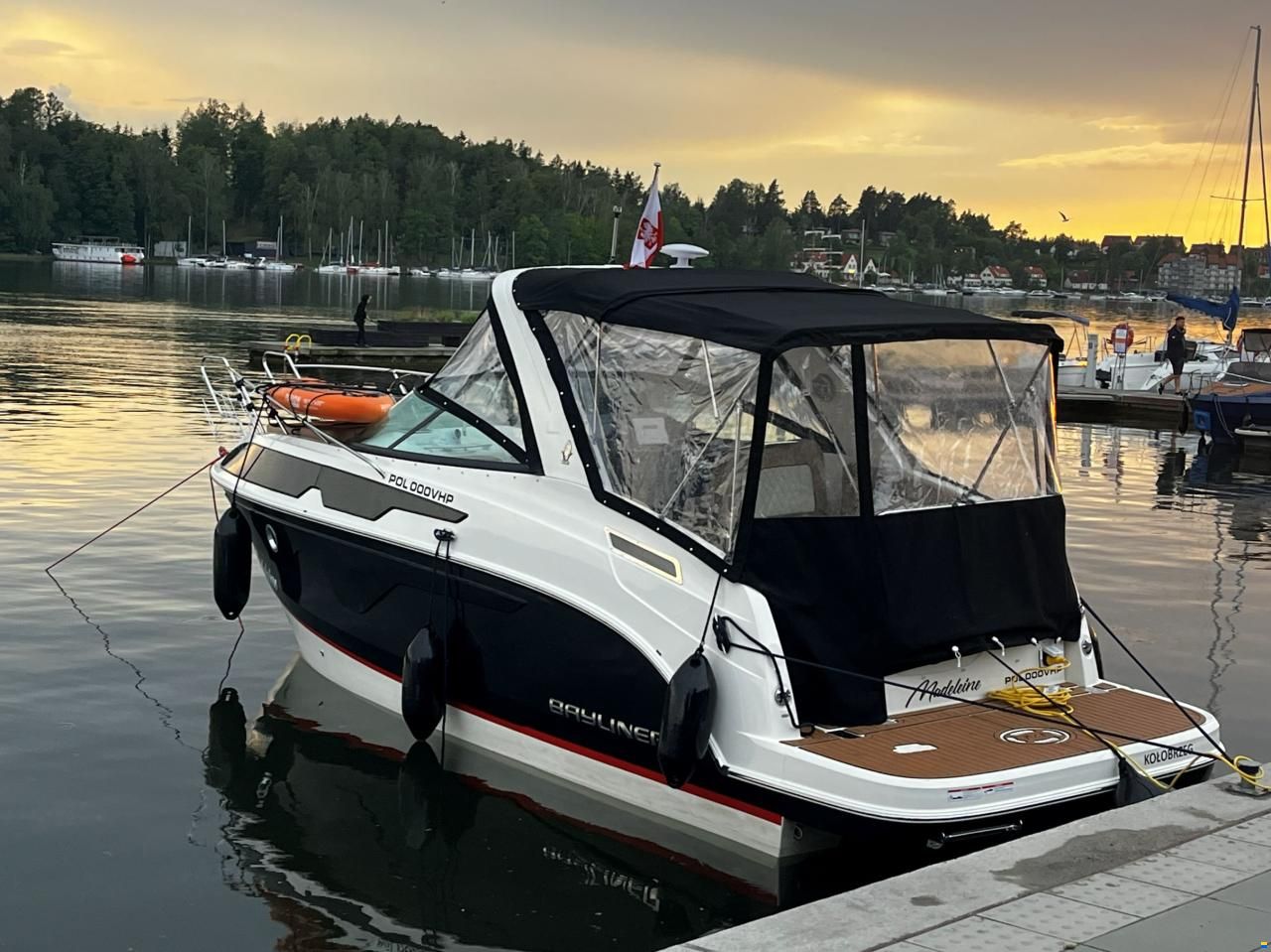Bayliner Ciera 8