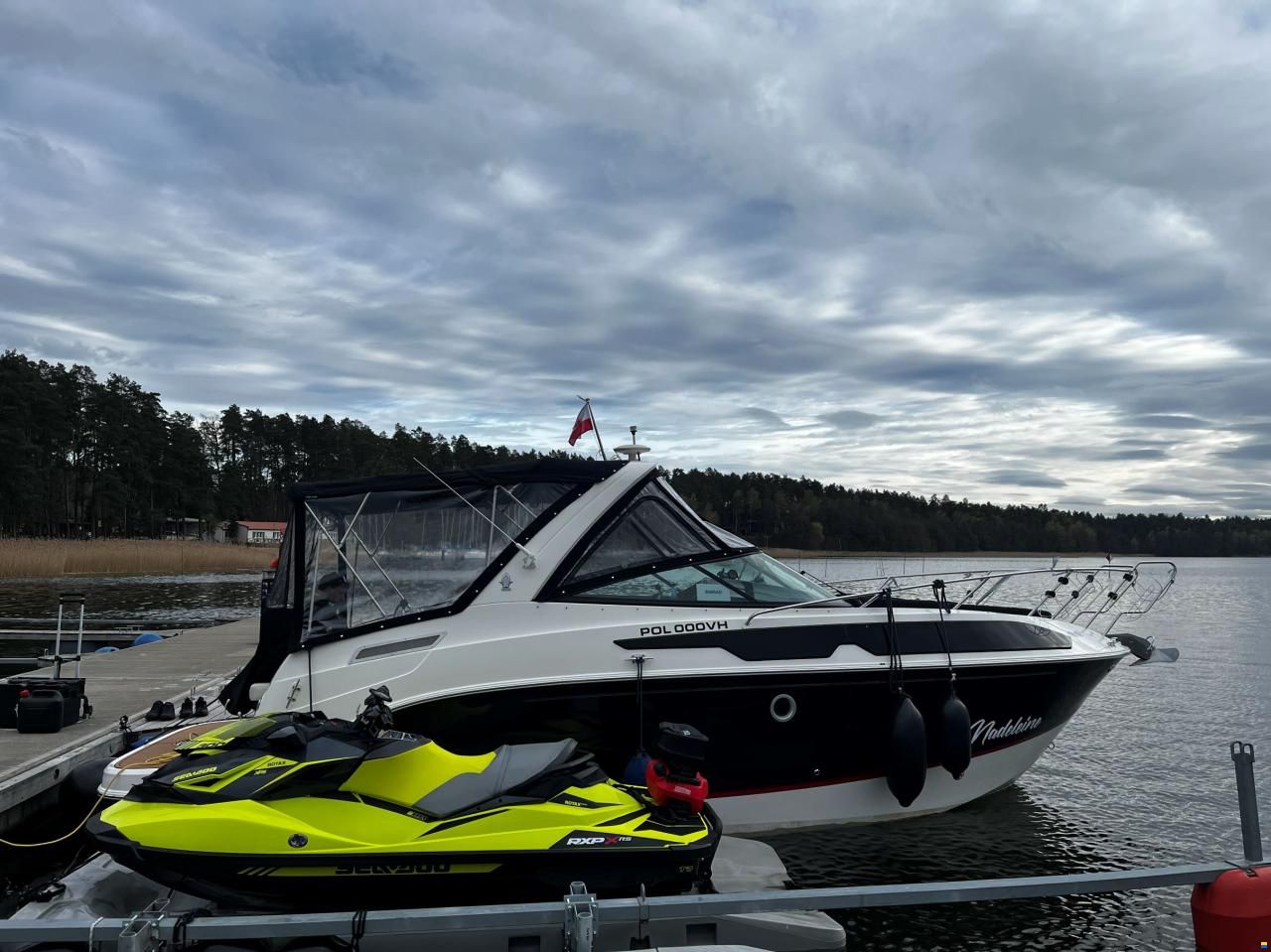 Bayliner Ciera 8