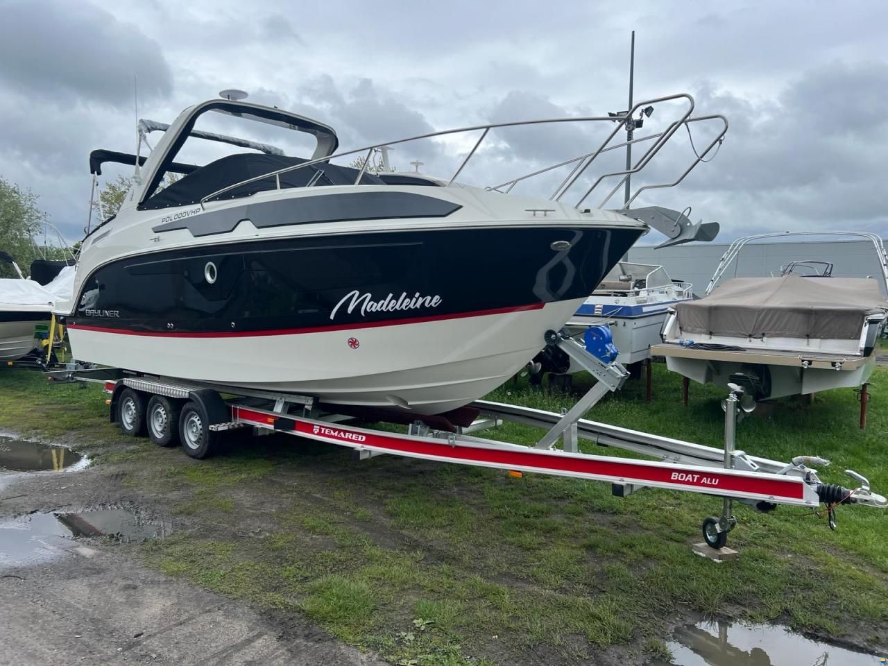 Bayliner Ciera 8