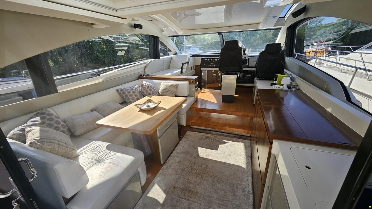 Fairline Targa 58 GT